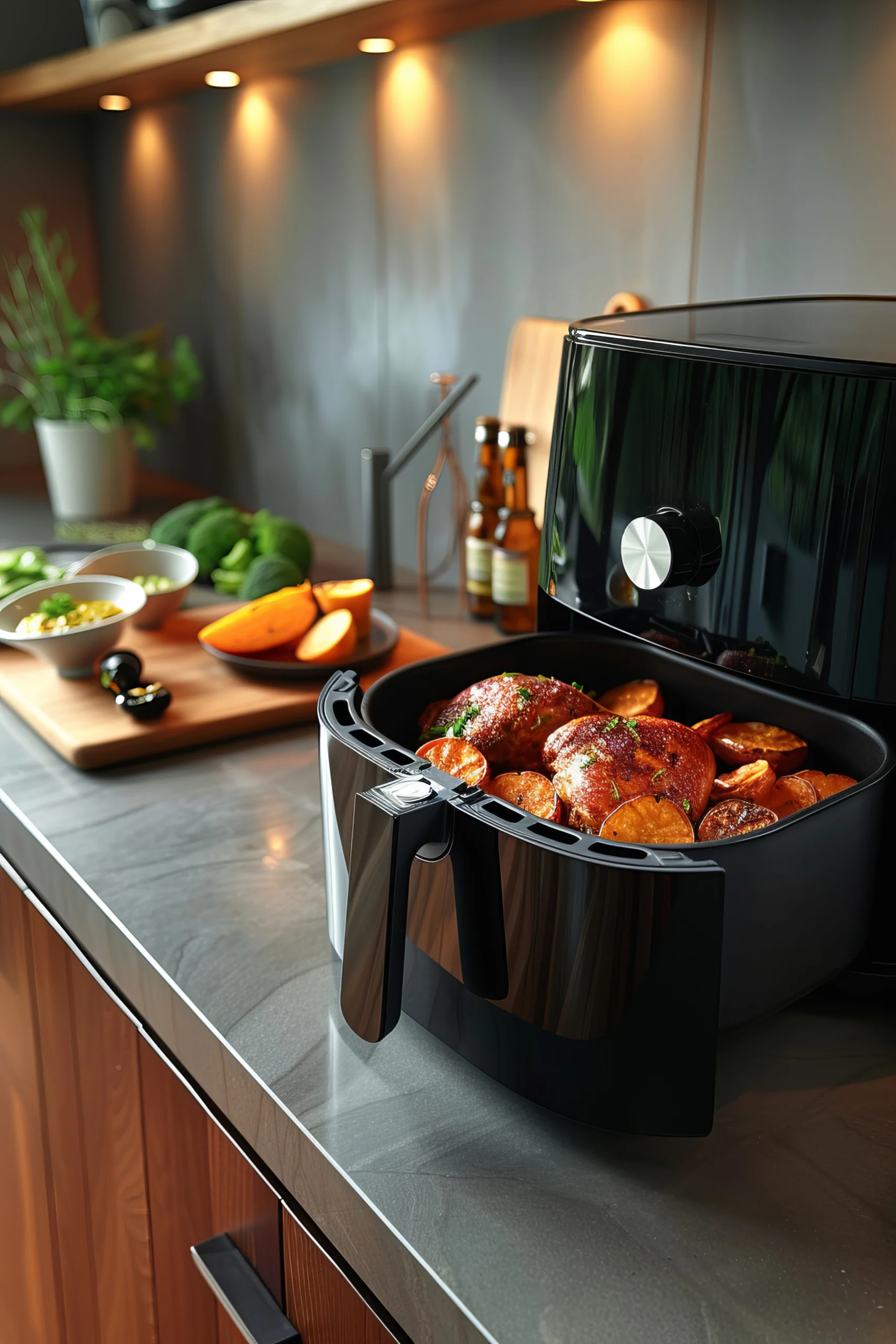 Melhor Air Fryer 2026: As 7 Melhores Air Fryers do Brasil